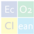 Eco2Clean logo klein
